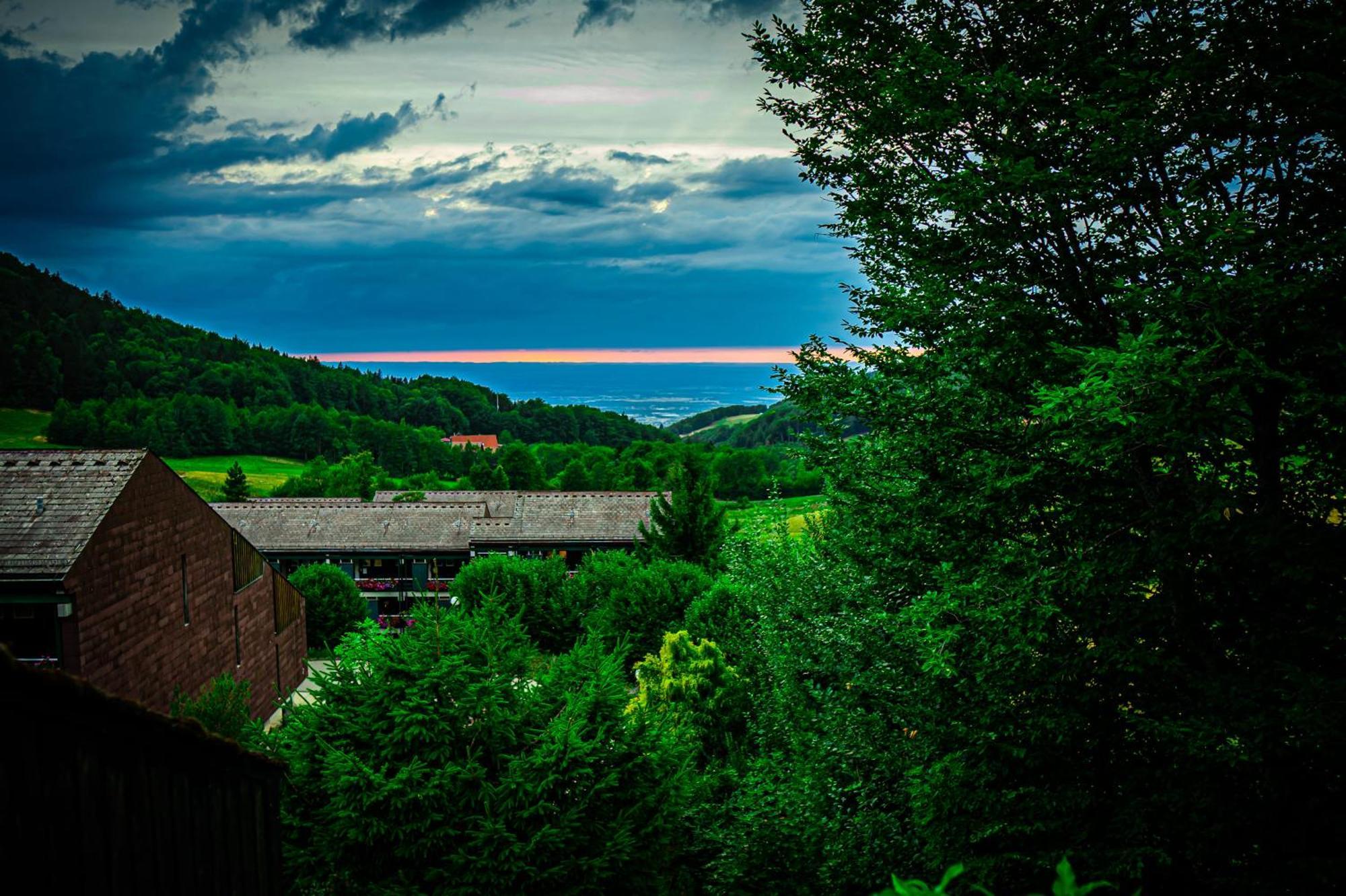 Natur Tanken Im Schwarzwald ซัสบาควัลเดิน ภายนอก รูปภาพ